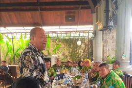 Plt Bupati Langkat lepas kontingen Penas KTNA menuju Sumbar