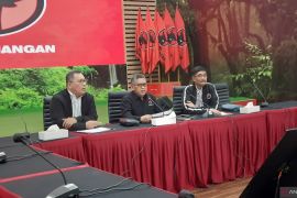 Hasto: Rakernas III PDIP diisi penampilan kebudayaan dan senam sicita