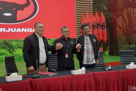 PDI Perjuangan gelar rakernas bertema "Fakir Miskin dan Anak Telantar"