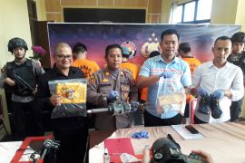 Polisi ungkap fakta kasus bunuh diri Ketua DPD Golkar Kubu Raya