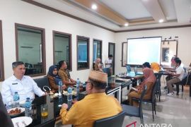 Pemkab Gorontalo Utara optimistis raih predikat 'Menuju Informatif'