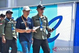 BNPT RI pastikan penyelenggara Formula E Jakarta laksanakan rekomendasi