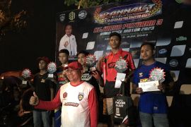 Kadispora Maluku: Juara balap motor belum pasti ikut pra-PON 2023