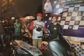 Kadispora Maluku harap juara umum balap motor tingkatkan prestasi