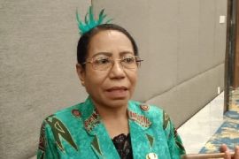 DP2AKB sebut Duta GenRe Biak menciptakan generasi muda bebas narkoba