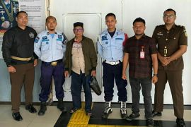 Terpidana DPO Azhar Kadri di eksekusi Kejari Samarinda