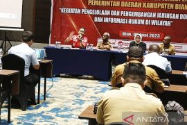 Papua meraih empat penghargaan Paralegal Justice Award 2023