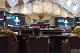 Pemprov Kaltim sampaikan nota keuangan APBD 2022