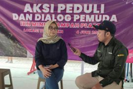 OIKN tekankan gaya hidup minim sampah