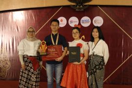 UKM Paduan Suara Ubaya gelar kompetisi menyanyi FESPA 2023