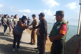 Pemkab Selayar menerima 47 nakes RS Apung DR Lie Dharmawan II