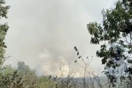 Pengawasan karhutla di kawasan Bandara Syamsudin Noor jadi prioritas