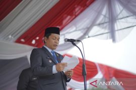 Bupati : Maknai Harlah Pancasila dengan mengaktualisasikan dikehidupan sehari-hari