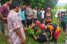 Tenggelam di sungai Krueng Aceh, santri asal Bireuen ditemukan meninggal dunia