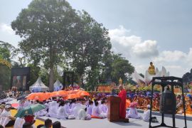 Injourney: Borobudur siap jadi pusat destinasi spiritual dunia