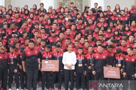 Pemerintah beri bonus Rp289 miliar kepada atlet dan pelatih SEA Games