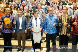 Wakil Ketua MPR soroti tata kelola museum untuk RUU Permuseuman