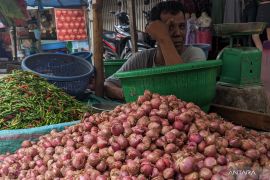 BPS: Sumut inflasi 0,27 persen pada Mei setelah deflasi tiga bulan