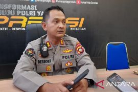 Kapolda Gorontalo tindaki tambang ilegal di Pohuwato