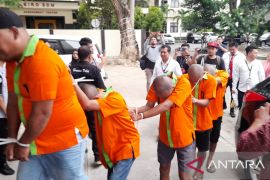 Polisi tangkap tujuh terduga pencabulan anak di Gorontalo