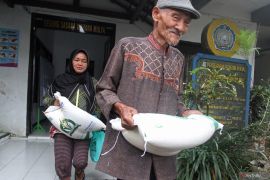 Bapanas rampungkan penyaluran bantuan beras