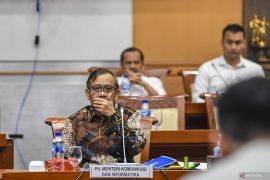 Mahfud MD sebut SATRIA-1 meluncur 17 Juni 2023