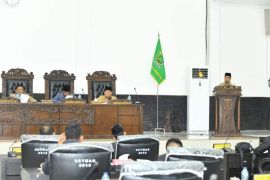 Bupati berterima kasih atas dukungan DPRD Labura