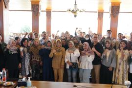 Pemkot Mojokerto beri pelatihan pemasaran digital bagi UMKM