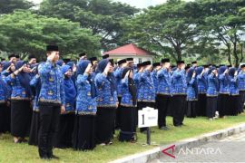 ASN Pemprov Gorontalo terima TPP 13 bulan Juni