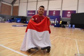 Indonesia berpeluang segel juara umum dua hari sebelum penutupan