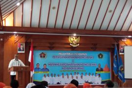 Atal S Depari: Anggota PWI jadi caleg harus mengundurkan diri