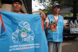 Hari Lingkungan Hidup Sedunia Le Minerale Lanjutkan Komitmen 'Jadi Baru Lagi'