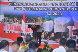 Kapolda Jambi ingatkan personel waspadai ancaman radikalisme