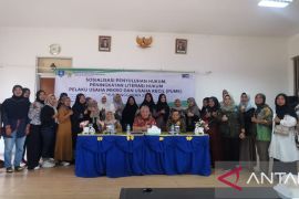 Tingkatkan literasi hukum, DKUKM Babel beri penyuluhan HAKI ke pelaku UMKM