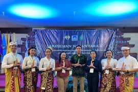 Undiksha Singaraja Bali kembali meraih juara umum IMBASADI 2023