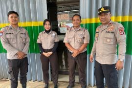 Sambang Satpam, Ditbinmas Polda Kaltara sampaikan pesan Kamtibmas