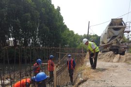 Pemkab Tangerang tingkatkan jalan wisata menuju Pulo Cangkir