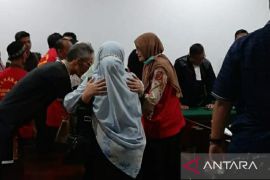 Eksepsi dikabulkan hakim, terdakwa perkara dugaan korupsi Monumen Samudera Pasai bebas