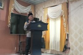 Polres Pasaman Barat waspadai penggunaan uang peredaran narkoba oleh bakal calon legislatif