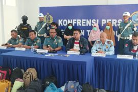 Empat pengungsi Rohingya dan 1 pekerja migran digagalkan berangkat di Dumai