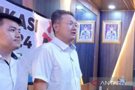 Tim barongsai Sumut ikuti kejuaraan dunia di Malaysia