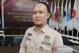 Sejumlah dokumen bacaleg di Meranti belum memenuhi syarat