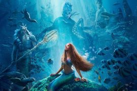 The Little Mermaid tak dapat respon baik di China dan Korea Selatan