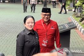 Hasto: Rakernas III bahas aspek pemenangan pemilu
