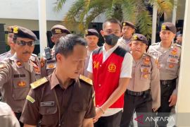Polisi siapkan ratusan personel amankan sidang Mario Dandy