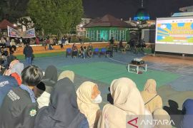 Sandiaga Uno: Kegiatan menonton film harus terus dikembangkan