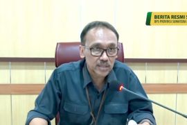 BPS catat nilai ekspor Sumbar 157,79 juta dolar AS