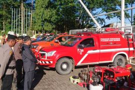 Apel siaga karhutla HSS kuatkan kerja sama penanggulangan bencana