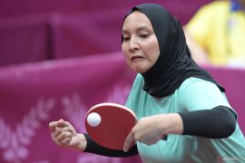 Tim para-tenis Indonesia juara umum di APG 2023 dengan 31 emas yang dipersembahkan untuk mendiang David Jacobs