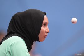 Enam wakil Indonesia melaju ke final para tenis meja